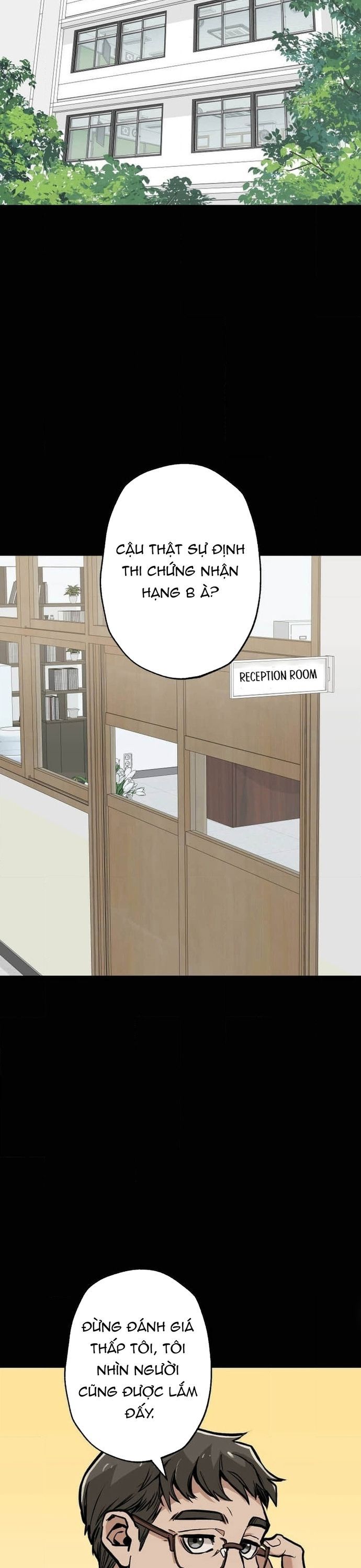 Guild No Uketsuke Majin – Mugen Tutorial De Kansuto Toppa Chapter 12 - Trang 2