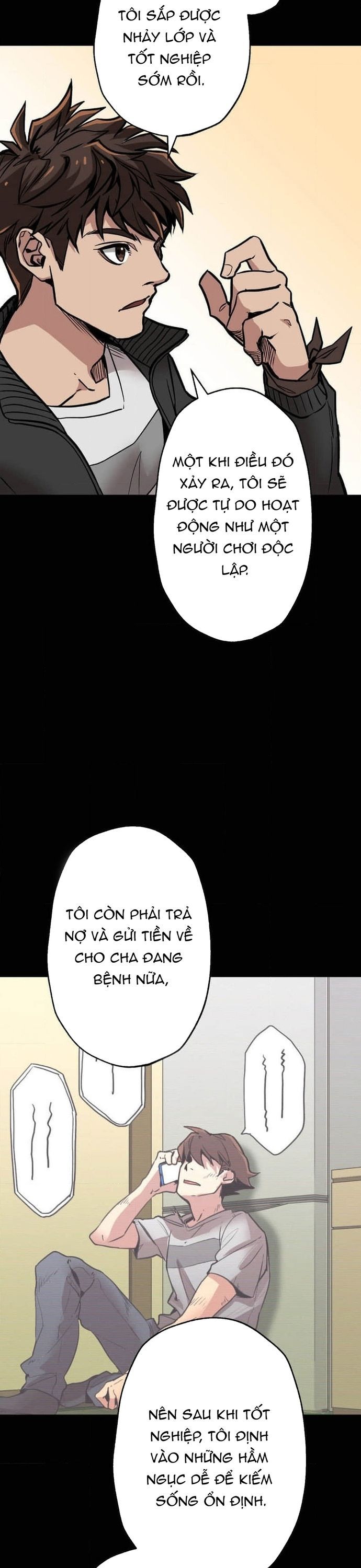 Guild No Uketsuke Majin – Mugen Tutorial De Kansuto Toppa Chapter 12 - Trang 2