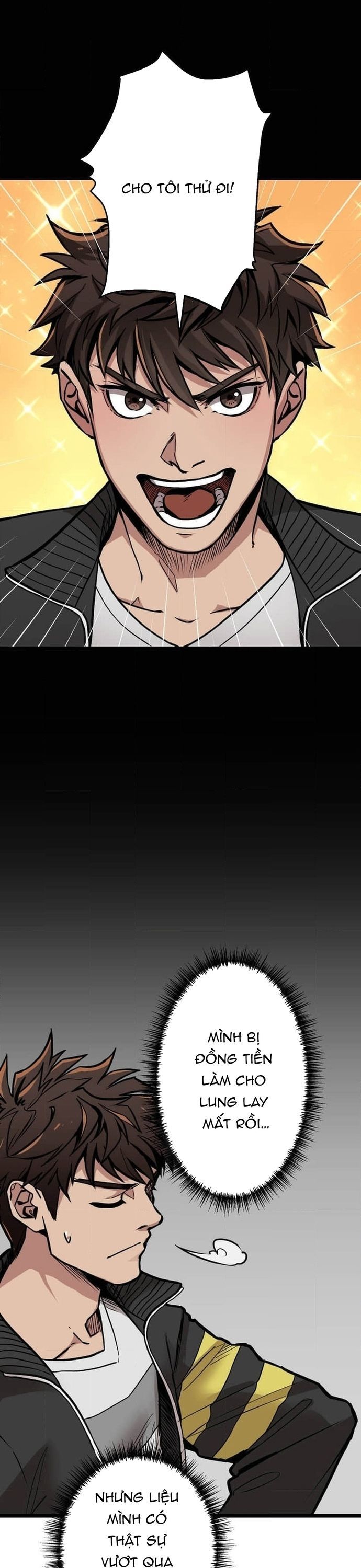 Guild No Uketsuke Majin – Mugen Tutorial De Kansuto Toppa Chapter 12 - Trang 2