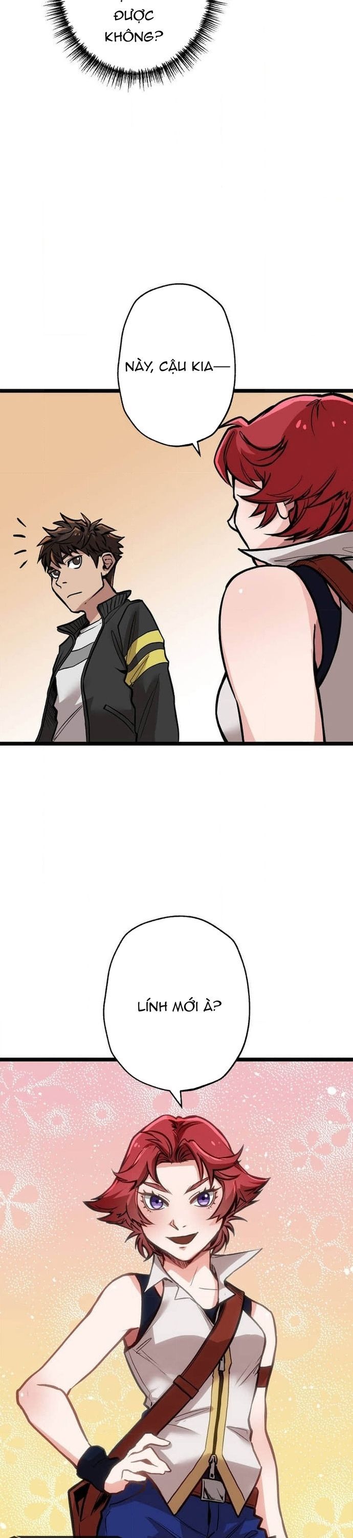 Guild No Uketsuke Majin – Mugen Tutorial De Kansuto Toppa Chapter 12 - Trang 2