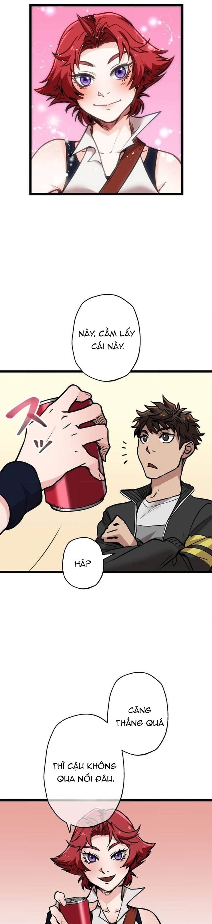 Guild No Uketsuke Majin – Mugen Tutorial De Kansuto Toppa Chapter 12 - Trang 2