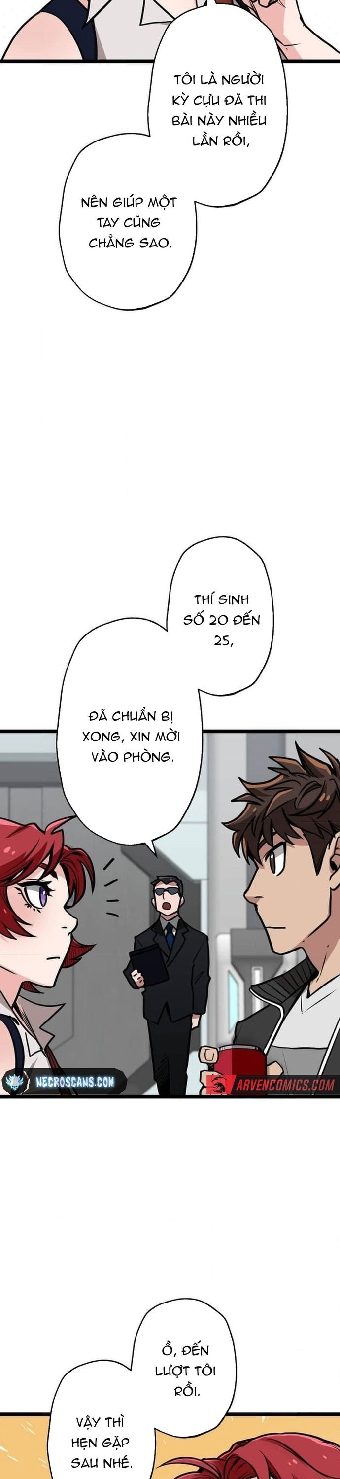 Guild No Uketsuke Majin – Mugen Tutorial De Kansuto Toppa Chapter 12 - Trang 2