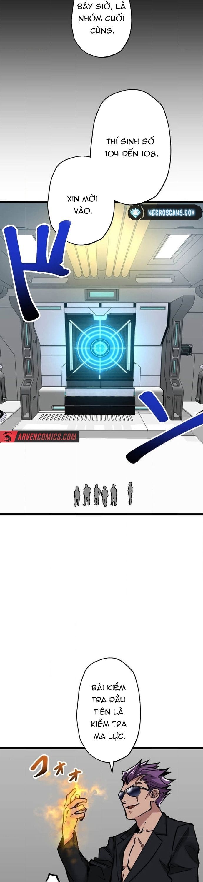 Guild No Uketsuke Majin – Mugen Tutorial De Kansuto Toppa Chapter 12 - Trang 2