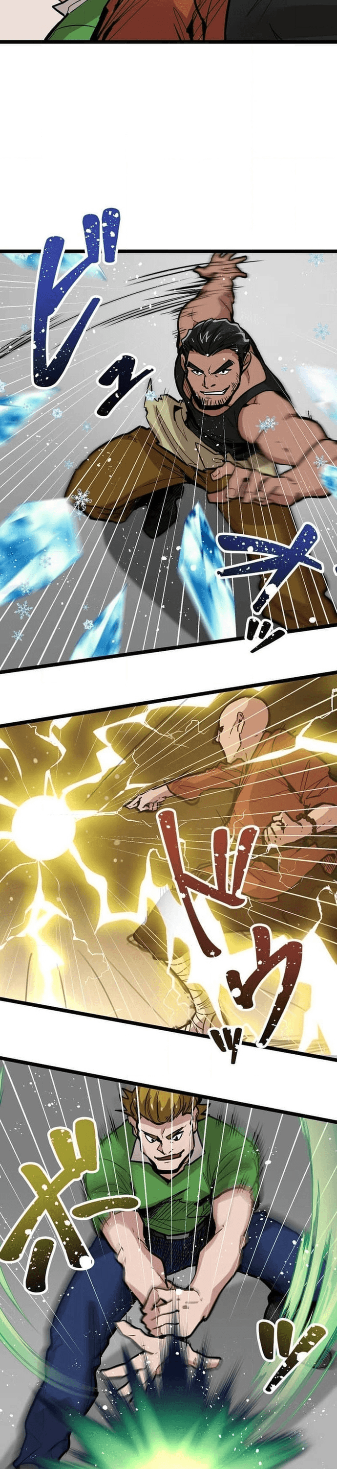 Guild No Uketsuke Majin – Mugen Tutorial De Kansuto Toppa Chapter 12 - Trang 2