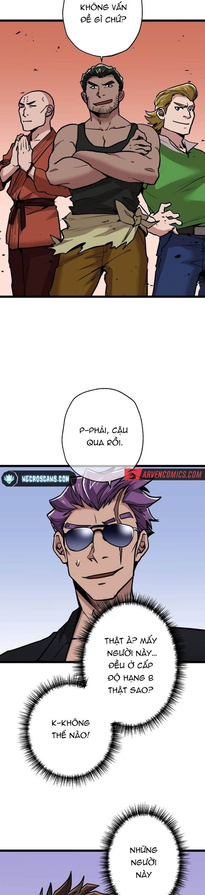 Guild No Uketsuke Majin – Mugen Tutorial De Kansuto Toppa Chapter 12 - Trang 2