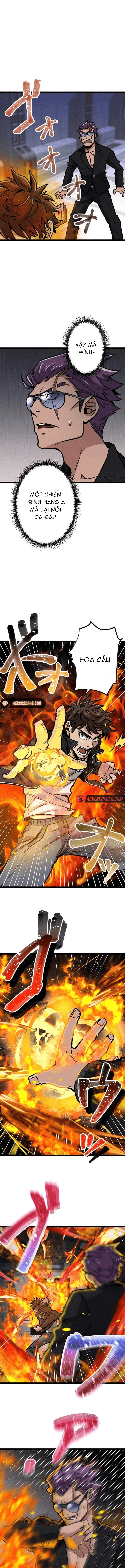 Guild No Uketsuke Majin – Mugen Tutorial De Kansuto Toppa Chapter 13 - Trang 2