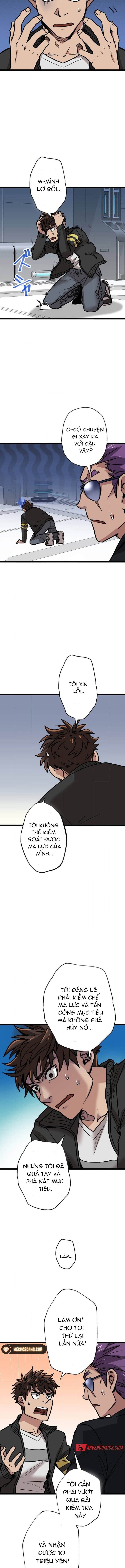 Guild No Uketsuke Majin – Mugen Tutorial De Kansuto Toppa Chapter 13 - Trang 2