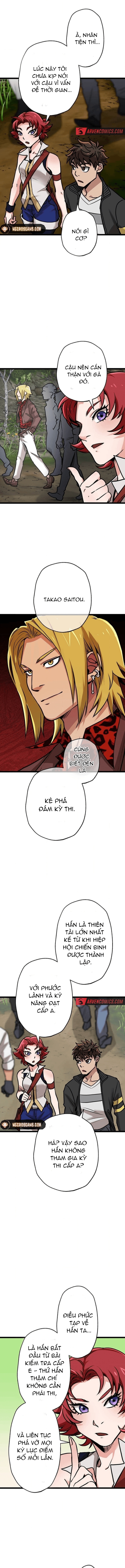 Guild No Uketsuke Majin – Mugen Tutorial De Kansuto Toppa Chapter 13 - Trang 2