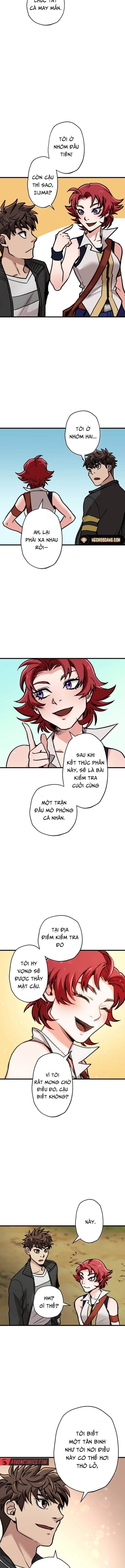 Guild No Uketsuke Majin – Mugen Tutorial De Kansuto Toppa Chapter 14 - Trang 2