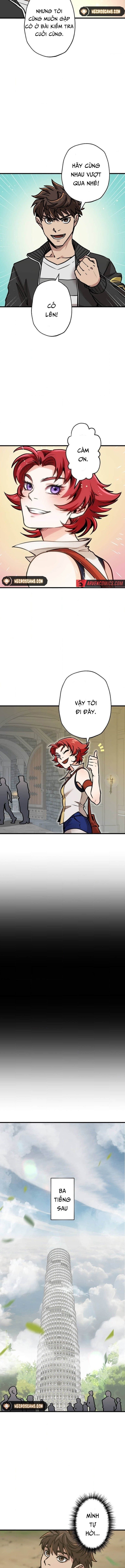 Guild No Uketsuke Majin – Mugen Tutorial De Kansuto Toppa Chapter 14 - Trang 2