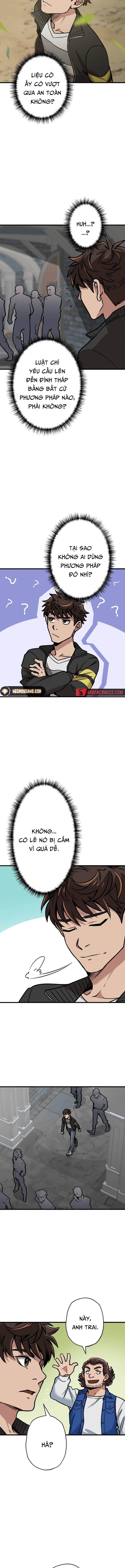 Guild No Uketsuke Majin – Mugen Tutorial De Kansuto Toppa Chapter 14 - Trang 2