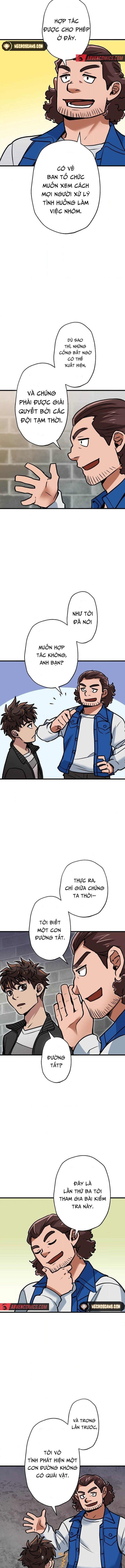 Guild No Uketsuke Majin – Mugen Tutorial De Kansuto Toppa Chapter 14 - Trang 2