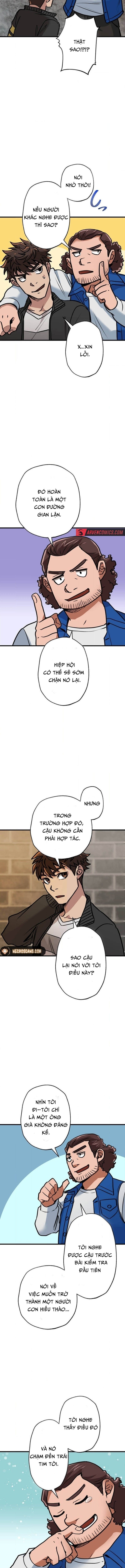 Guild No Uketsuke Majin – Mugen Tutorial De Kansuto Toppa Chapter 14 - Trang 2