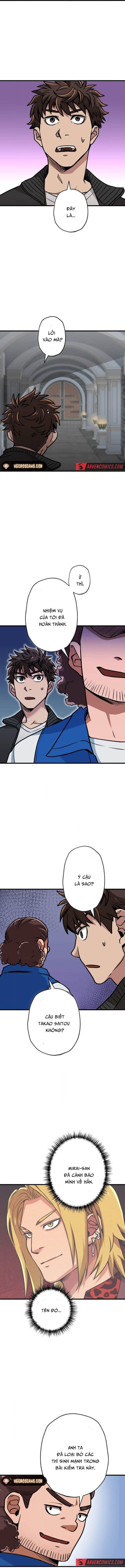 Guild No Uketsuke Majin – Mugen Tutorial De Kansuto Toppa Chapter 14 - Trang 2