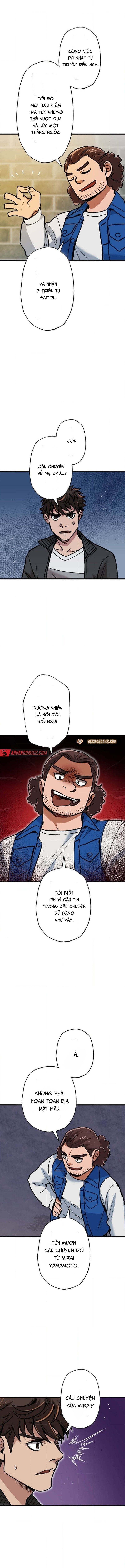 Guild No Uketsuke Majin – Mugen Tutorial De Kansuto Toppa Chapter 14 - Trang 2