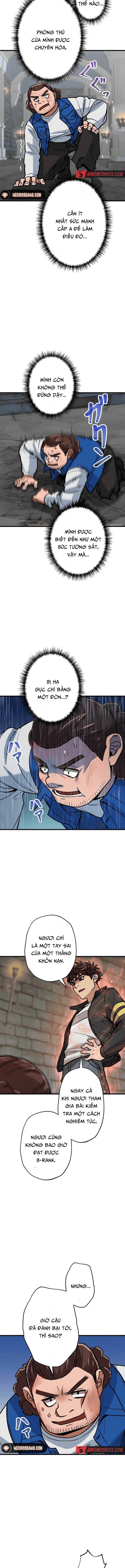 Guild No Uketsuke Majin – Mugen Tutorial De Kansuto Toppa Chapter 14 - Trang 2