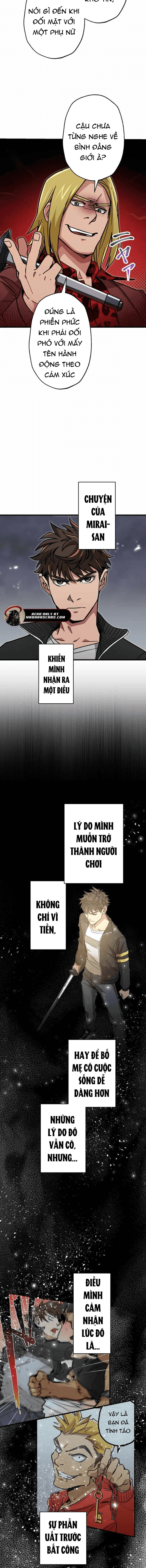 Guild No Uketsuke Majin – Mugen Tutorial De Kansuto Toppa Chapter 16 - Trang 2