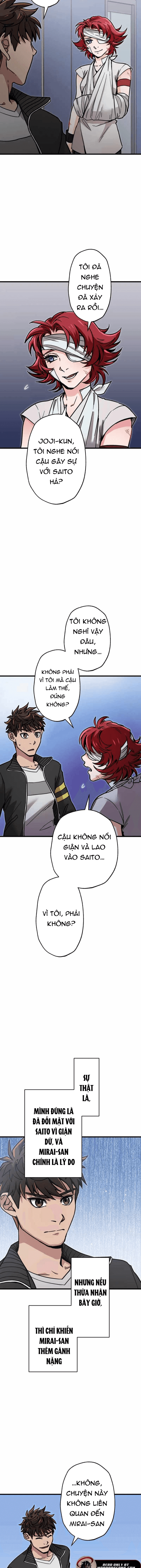 Guild No Uketsuke Majin – Mugen Tutorial De Kansuto Toppa Chapter 16 - Trang 2