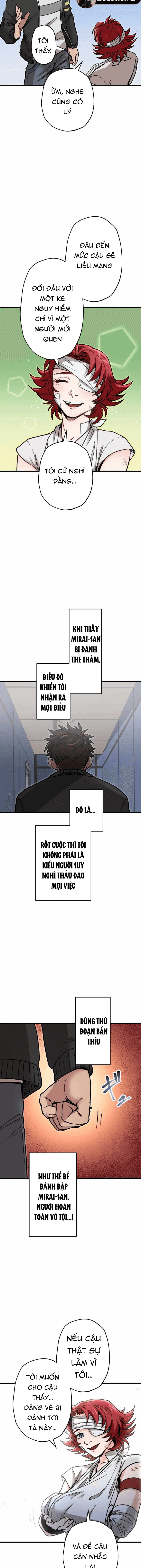 Guild No Uketsuke Majin – Mugen Tutorial De Kansuto Toppa Chapter 16 - Trang 2