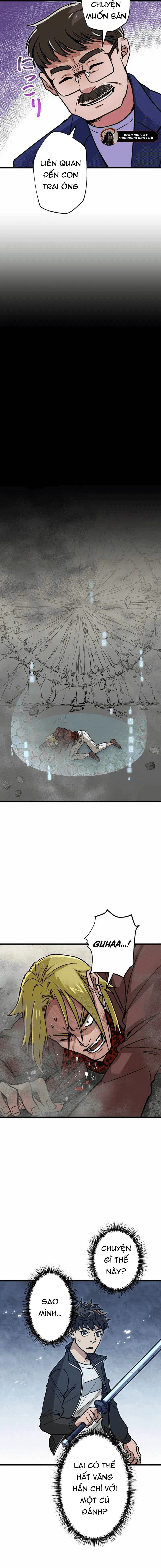 Guild No Uketsuke Majin – Mugen Tutorial De Kansuto Toppa Chapter 17 - Trang 2