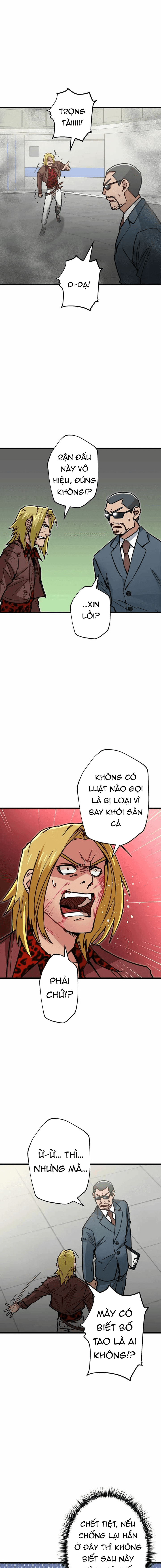 Guild No Uketsuke Majin – Mugen Tutorial De Kansuto Toppa Chapter 17 - Trang 2