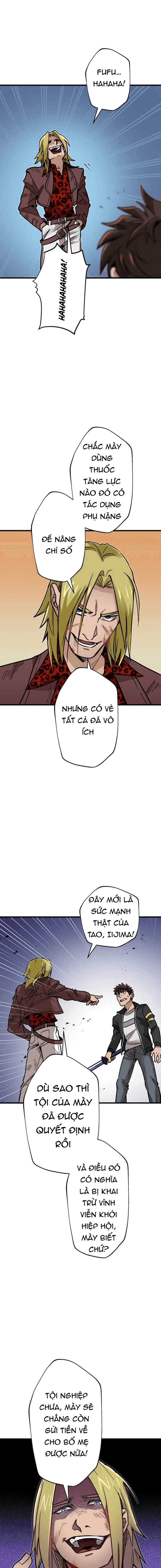 Guild No Uketsuke Majin – Mugen Tutorial De Kansuto Toppa Chapter 17 - Trang 2