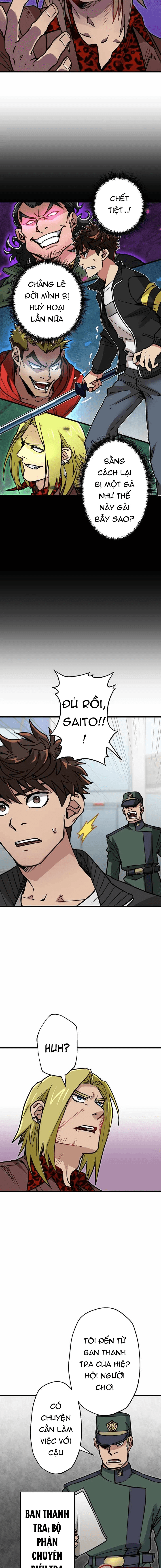 Guild No Uketsuke Majin – Mugen Tutorial De Kansuto Toppa Chapter 17 - Trang 2