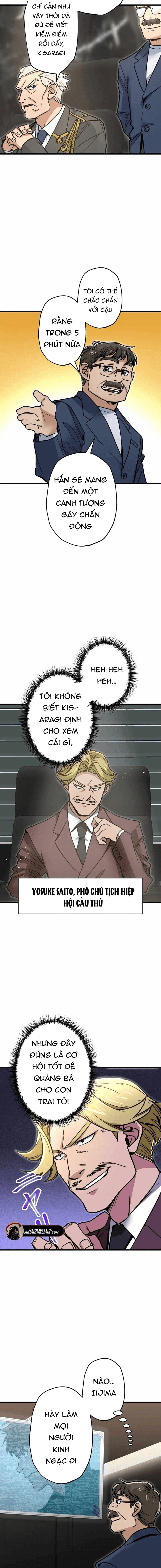 Guild No Uketsuke Majin – Mugen Tutorial De Kansuto Toppa Chapter 17 - Trang 2