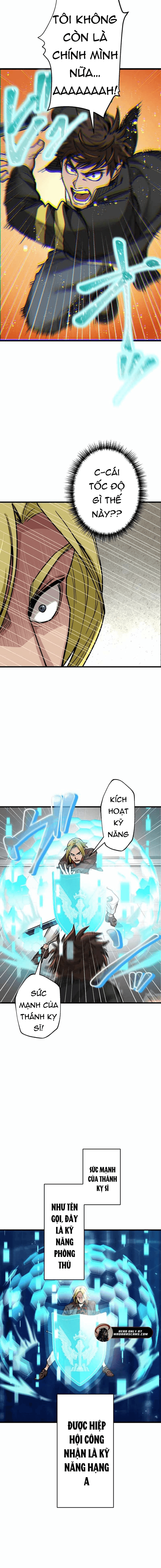 Guild No Uketsuke Majin – Mugen Tutorial De Kansuto Toppa Chapter 17 - Trang 2