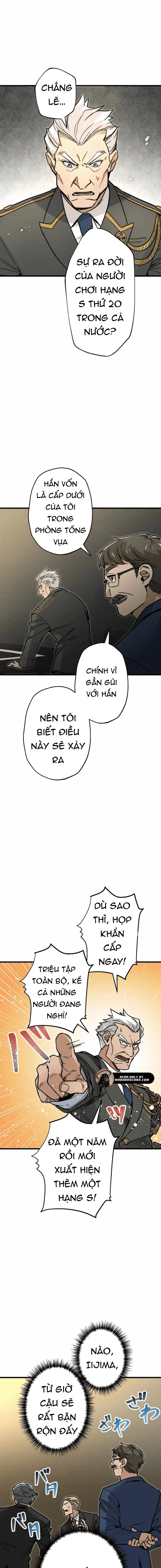 Guild No Uketsuke Majin – Mugen Tutorial De Kansuto Toppa Chapter 17 - Trang 2