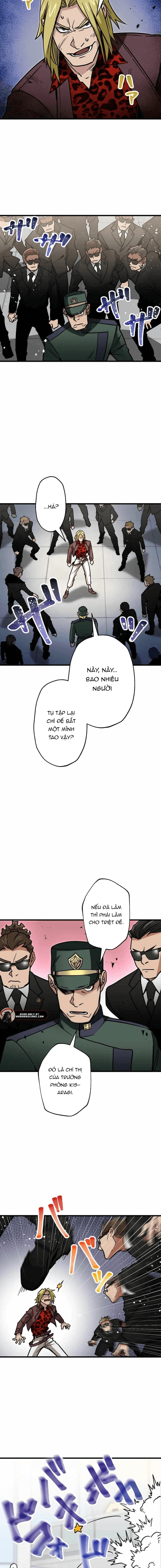 Guild No Uketsuke Majin – Mugen Tutorial De Kansuto Toppa Chapter 18 - Trang 2