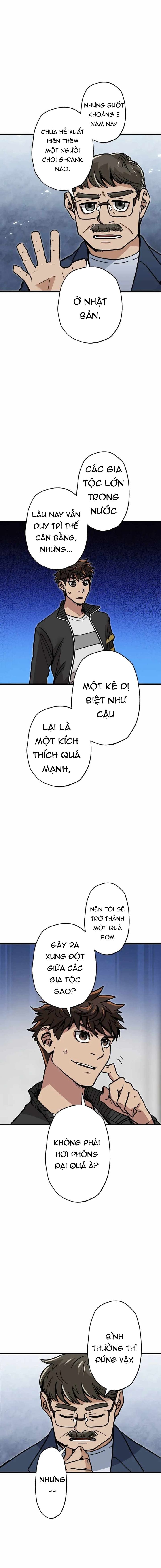 Guild No Uketsuke Majin – Mugen Tutorial De Kansuto Toppa Chapter 19 - Trang 2