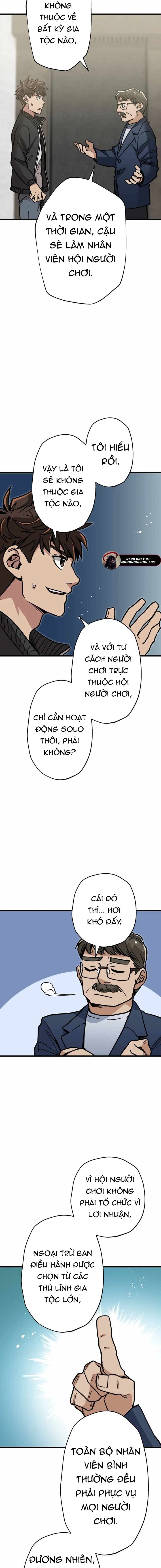 Guild No Uketsuke Majin – Mugen Tutorial De Kansuto Toppa Chapter 19 - Trang 2