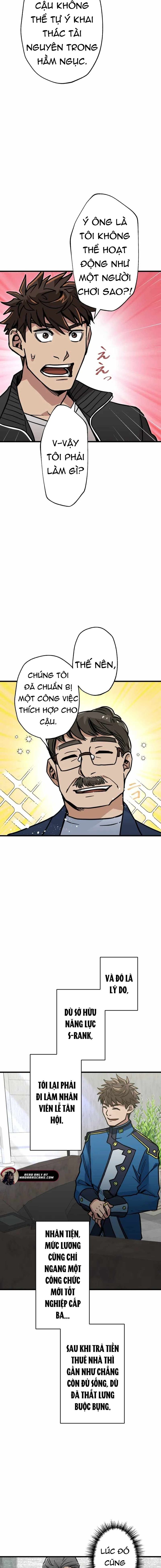 Guild No Uketsuke Majin – Mugen Tutorial De Kansuto Toppa Chapter 19 - Trang 2