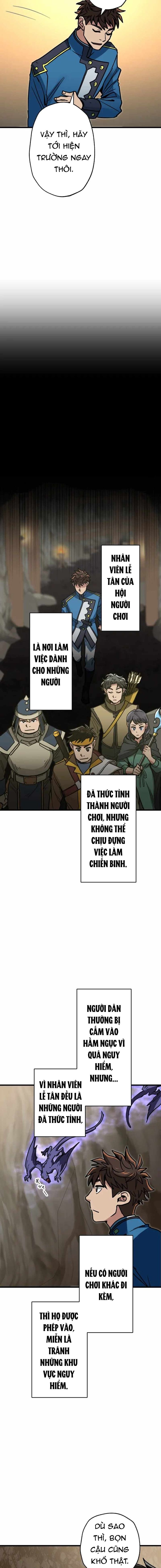 Guild No Uketsuke Majin – Mugen Tutorial De Kansuto Toppa Chapter 19 - Trang 2