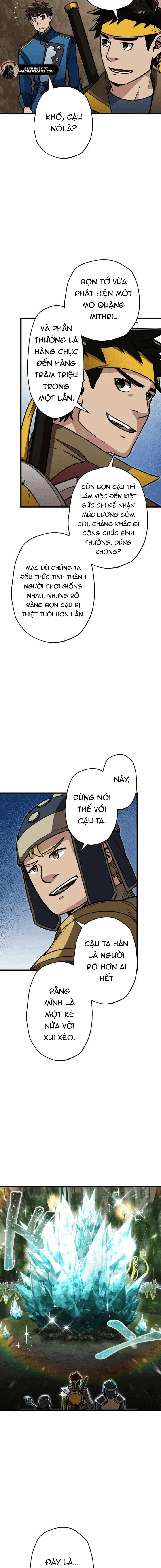 Guild No Uketsuke Majin – Mugen Tutorial De Kansuto Toppa Chapter 19 - Trang 2