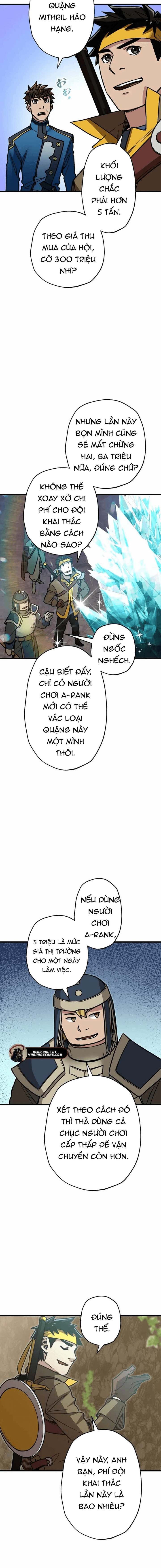 Guild No Uketsuke Majin – Mugen Tutorial De Kansuto Toppa Chapter 19 - Trang 2