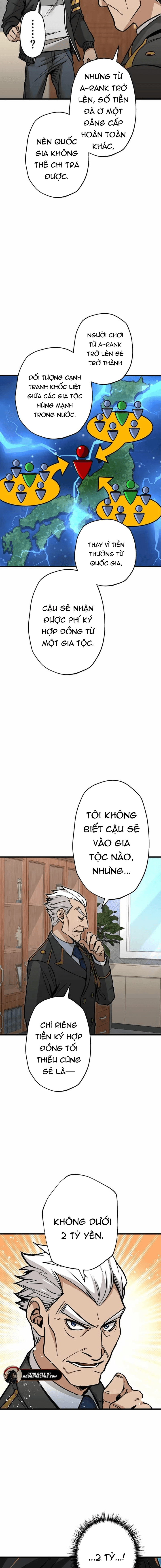 Guild No Uketsuke Majin – Mugen Tutorial De Kansuto Toppa Chapter 19 - Trang 2