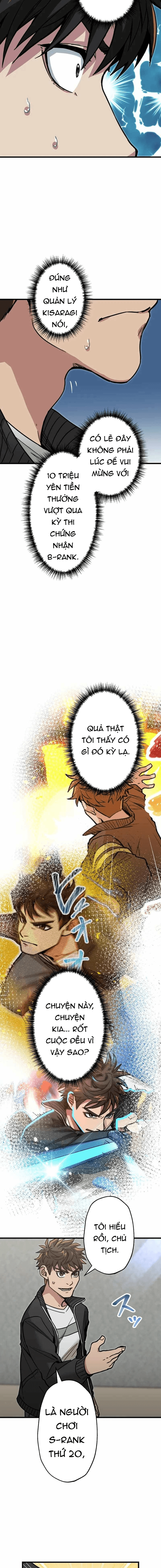 Guild No Uketsuke Majin – Mugen Tutorial De Kansuto Toppa Chapter 19 - Trang 2