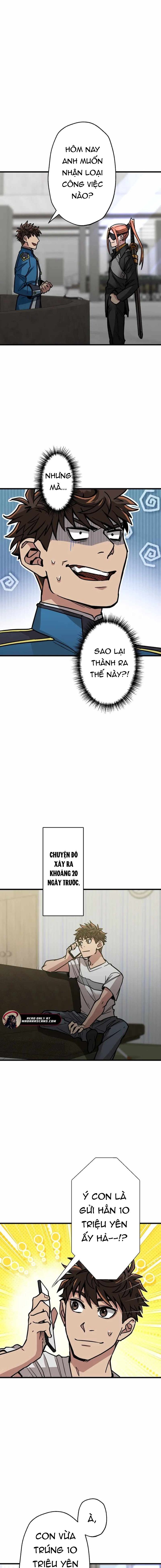 Guild No Uketsuke Majin – Mugen Tutorial De Kansuto Toppa Chapter 19 - Trang 2