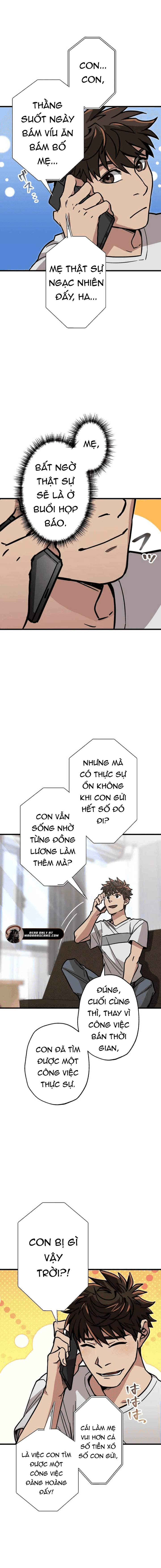 Guild No Uketsuke Majin – Mugen Tutorial De Kansuto Toppa Chapter 19 - Trang 2