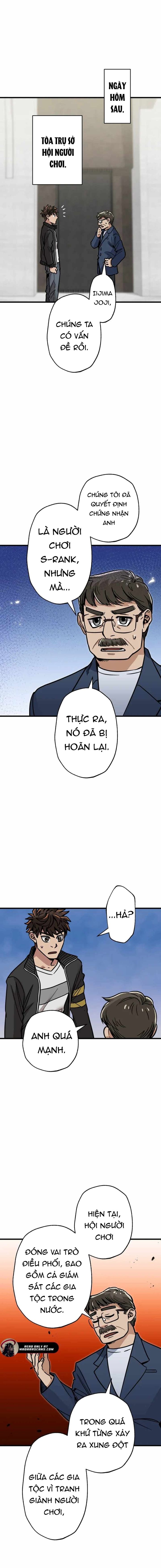 Guild No Uketsuke Majin – Mugen Tutorial De Kansuto Toppa Chapter 19 - Trang 2