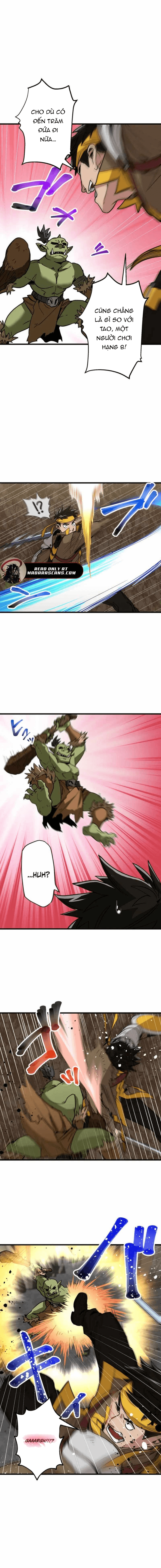 Guild No Uketsuke Majin – Mugen Tutorial De Kansuto Toppa Chapter 20 - Trang 2