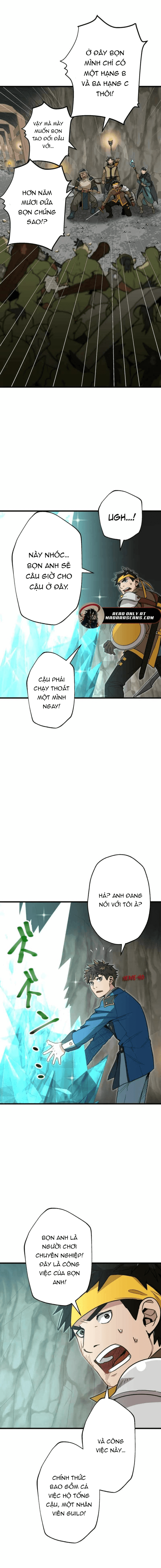 Guild No Uketsuke Majin – Mugen Tutorial De Kansuto Toppa Chapter 20 - Trang 2