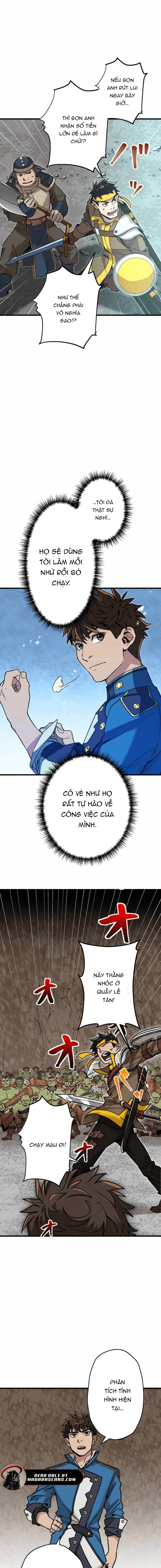 Guild No Uketsuke Majin – Mugen Tutorial De Kansuto Toppa Chapter 20 - Trang 2