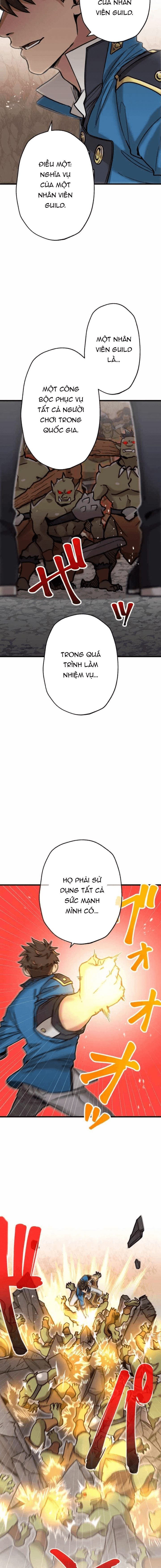 Guild No Uketsuke Majin – Mugen Tutorial De Kansuto Toppa Chapter 20 - Trang 2