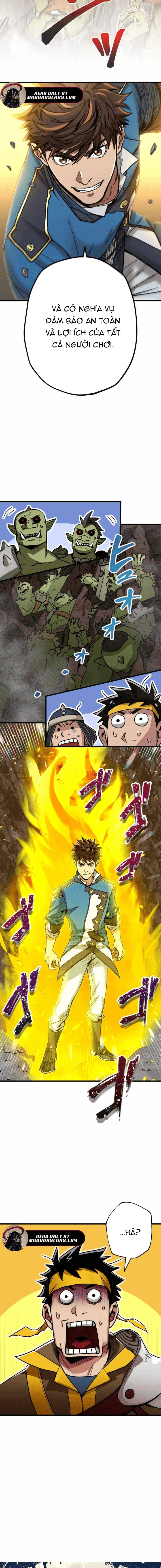 Guild No Uketsuke Majin – Mugen Tutorial De Kansuto Toppa Chapter 20 - Trang 2