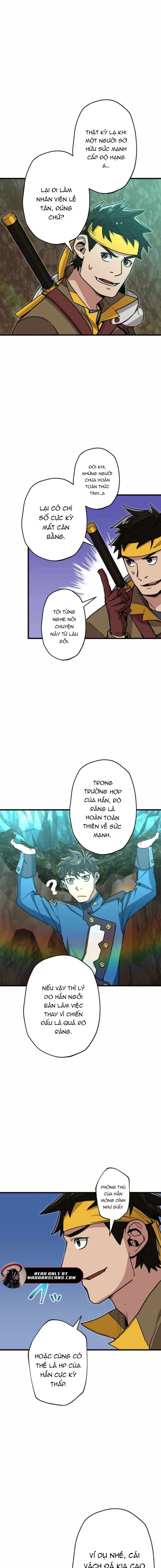 Guild No Uketsuke Majin – Mugen Tutorial De Kansuto Toppa Chapter 20 - Trang 2