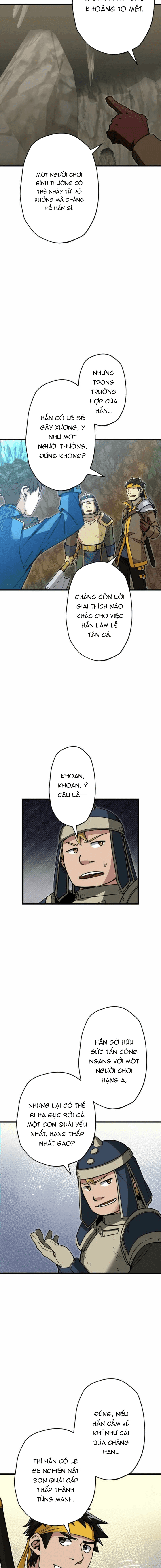 Guild No Uketsuke Majin – Mugen Tutorial De Kansuto Toppa Chapter 20 - Trang 2