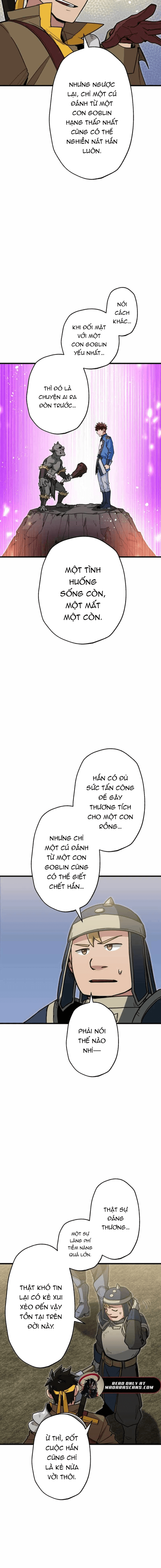 Guild No Uketsuke Majin – Mugen Tutorial De Kansuto Toppa Chapter 20 - Trang 2